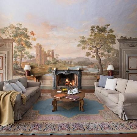 Villa De' Ricci Rignana B&B 그레베 인 키안티 외부 사진