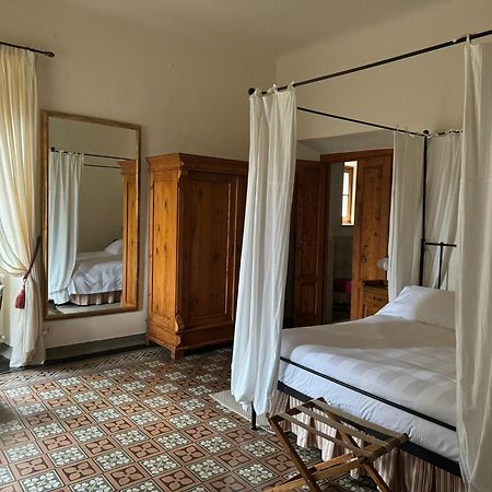 Villa De' Ricci Rignana B&B 그레베 인 키안티 외부 사진
