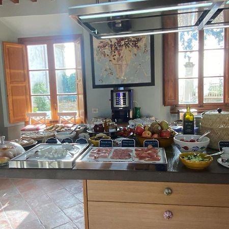 Villa De' Ricci Rignana B&B 그레베 인 키안티 외부 사진