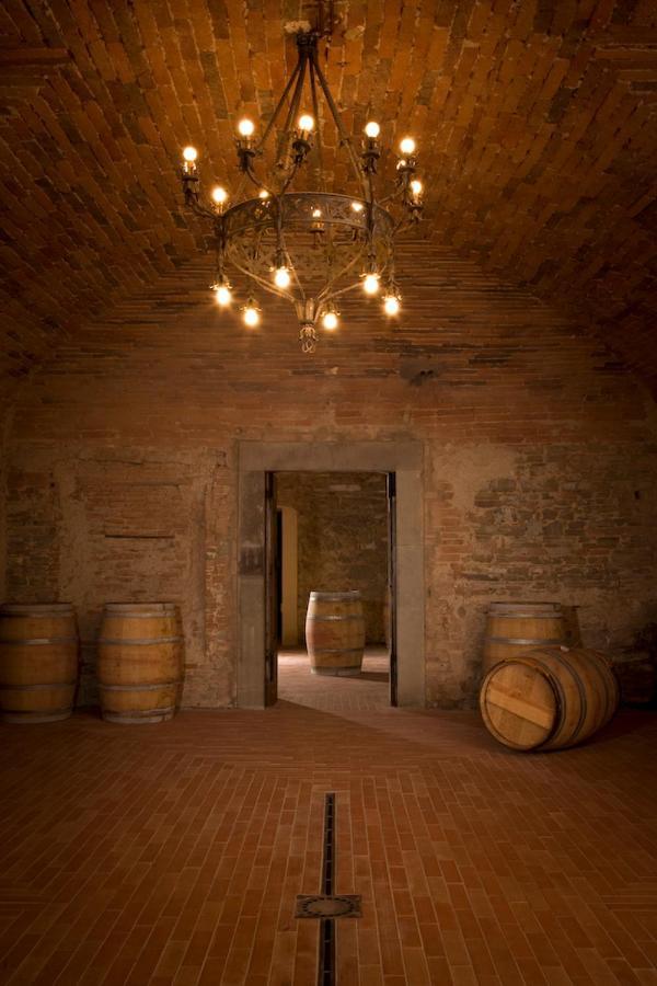 Villa De' Ricci Rignana B&B 그레베 인 키안티 외부 사진