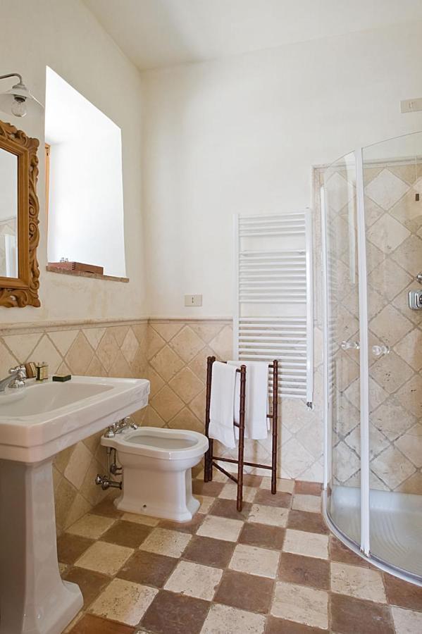 Villa De' Ricci Rignana B&B 그레베 인 키안티 외부 사진