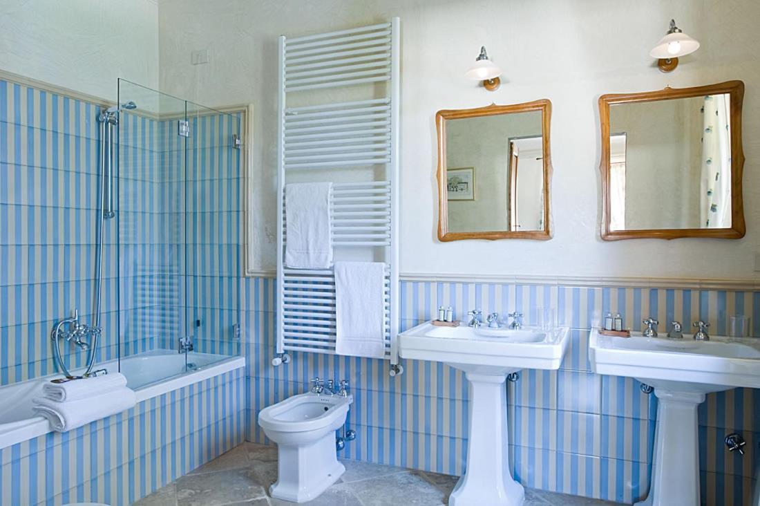 Villa De' Ricci Rignana B&B 그레베 인 키안티 외부 사진