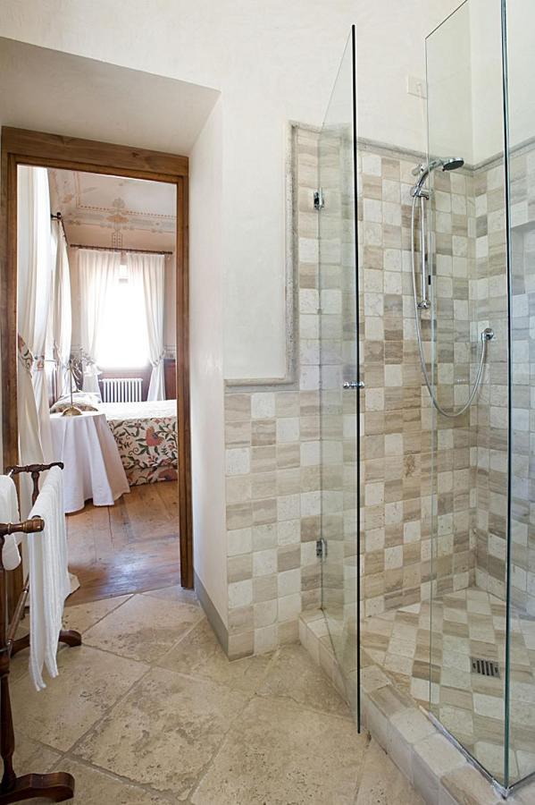 Villa De' Ricci Rignana B&B 그레베 인 키안티 외부 사진