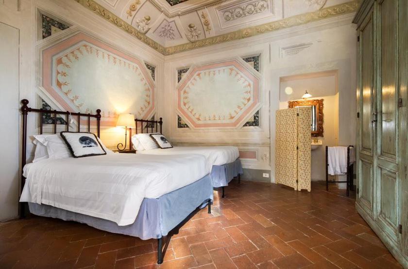 Villa De' Ricci Rignana B&B 그레베 인 키안티 외부 사진