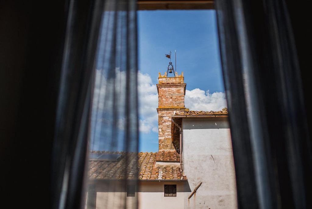 Villa De' Ricci Rignana B&B 그레베 인 키안티 외부 사진