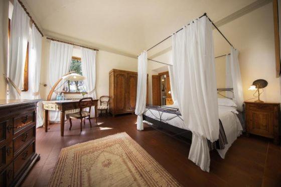 Villa De' Ricci Rignana B&B 그레베 인 키안티 외부 사진