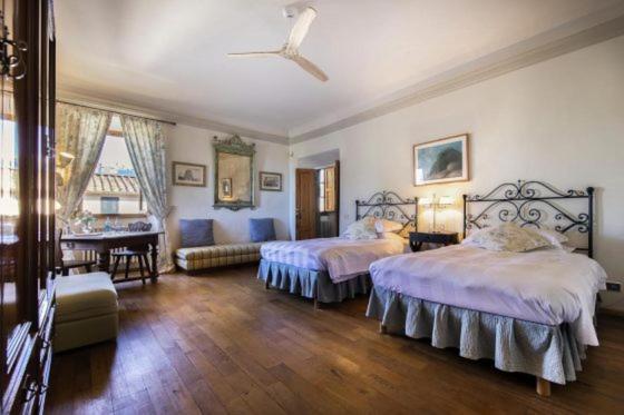 Villa De' Ricci Rignana B&B 그레베 인 키안티 외부 사진