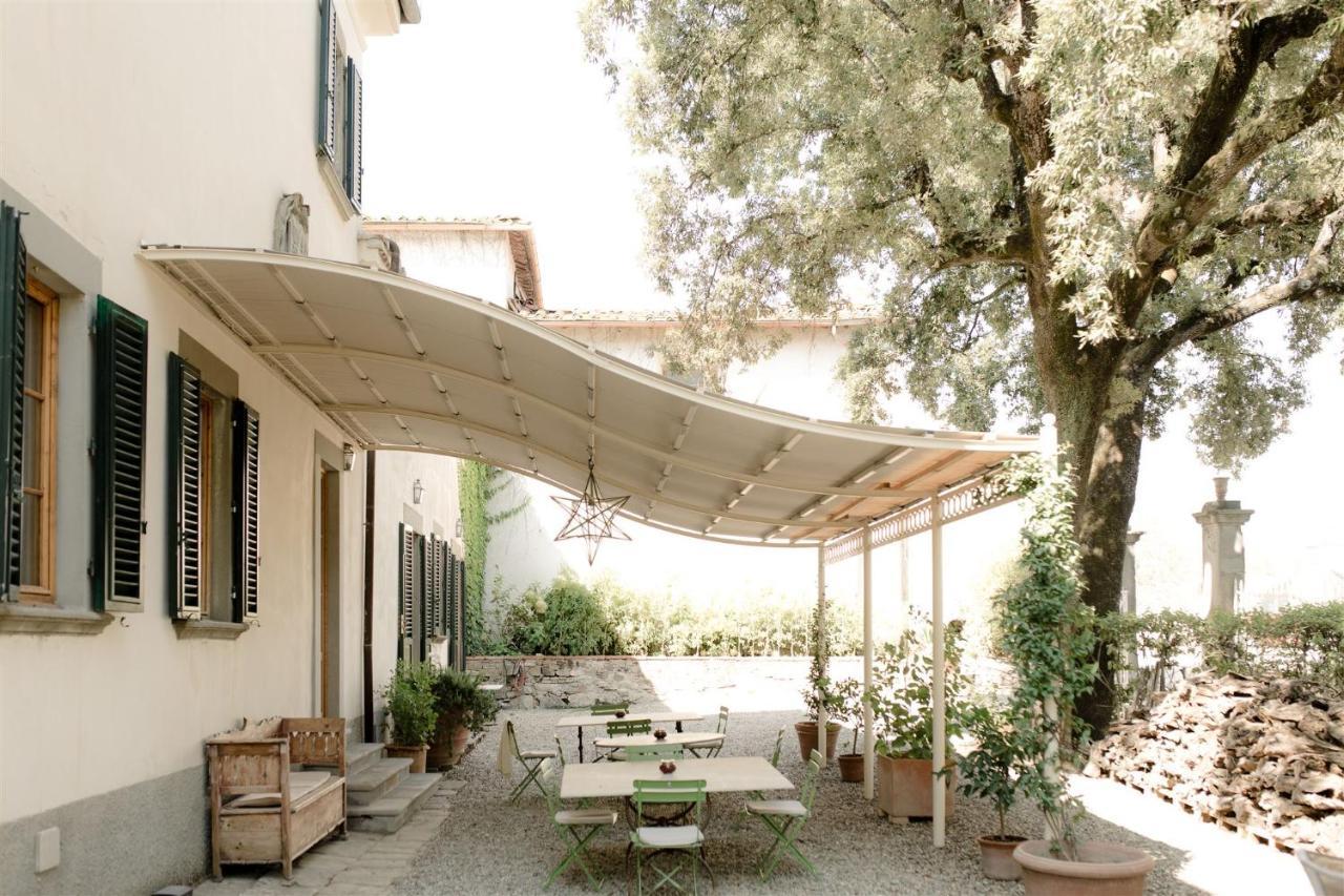 Villa De' Ricci Rignana B&B 그레베 인 키안티 외부 사진