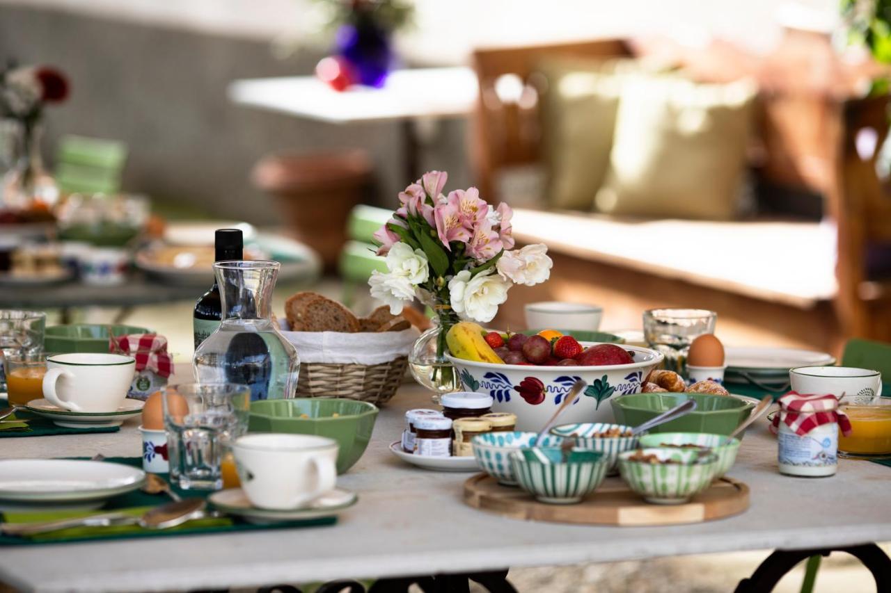Villa De' Ricci Rignana B&B 그레베 인 키안티 외부 사진