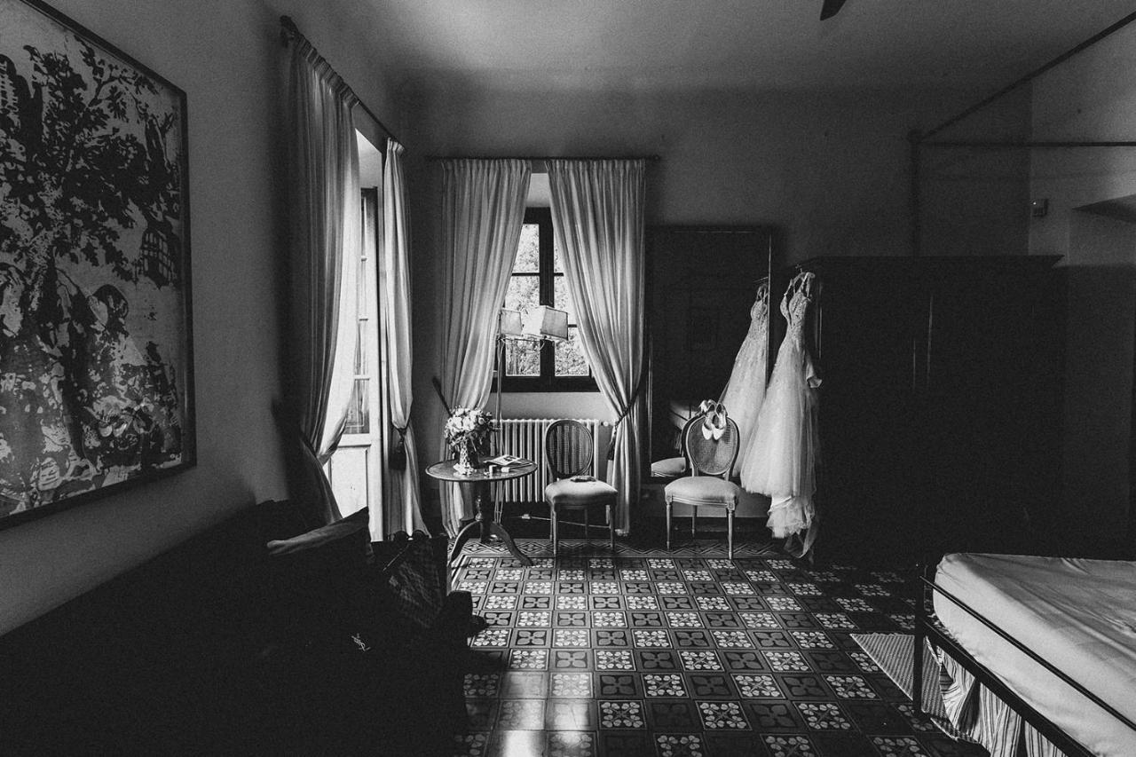 Villa De' Ricci Rignana B&B 그레베 인 키안티 외부 사진