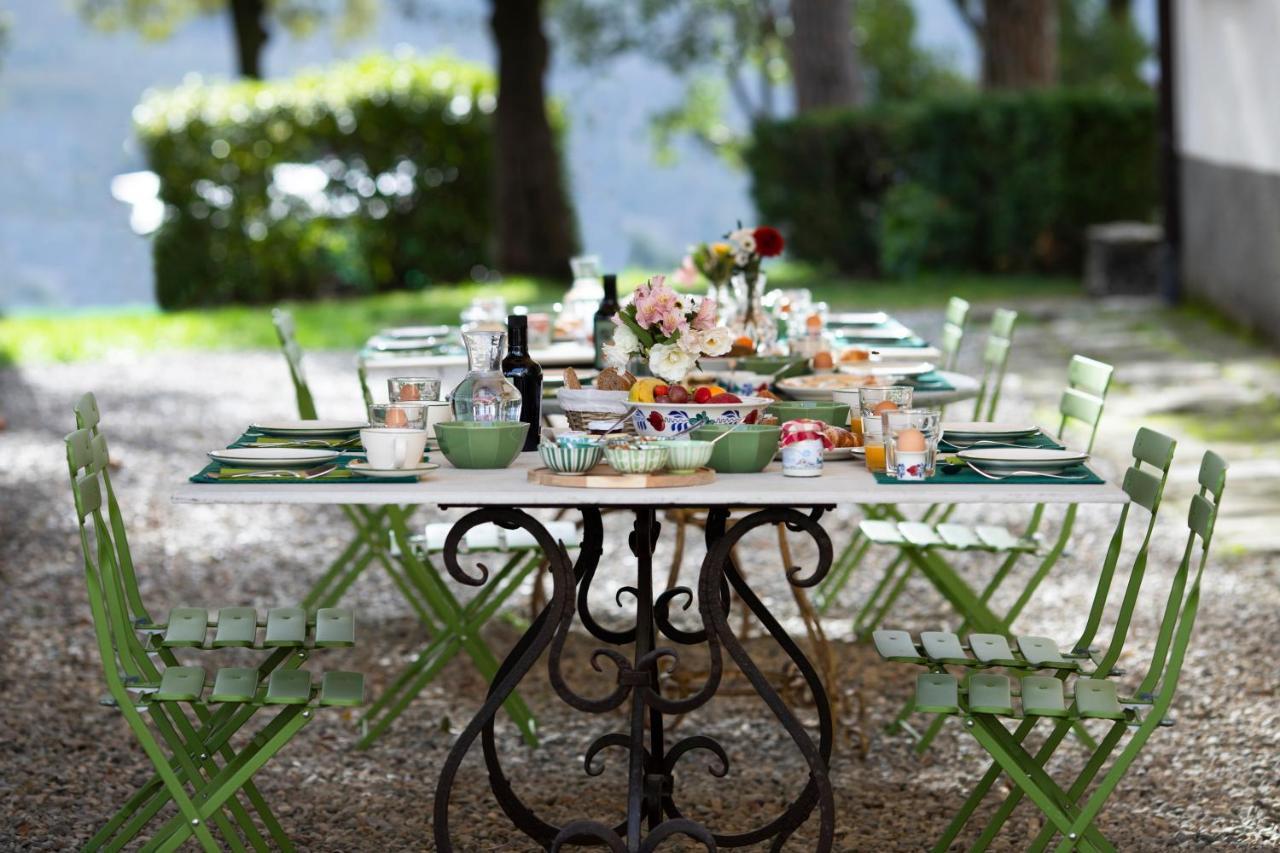 Villa De' Ricci Rignana B&B 그레베 인 키안티 외부 사진