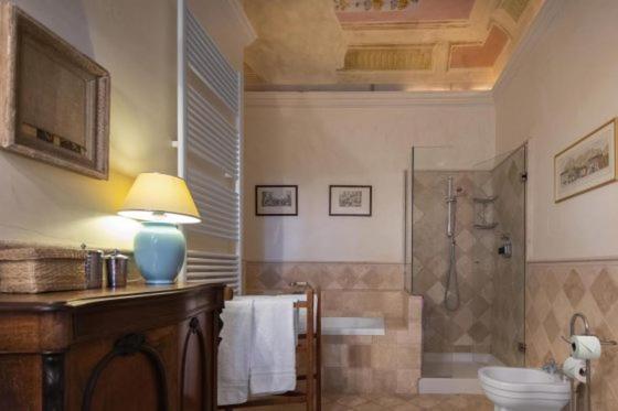 Villa De' Ricci Rignana B&B 그레베 인 키안티 외부 사진