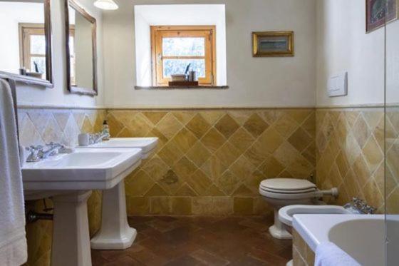 Villa De' Ricci Rignana B&B 그레베 인 키안티 외부 사진