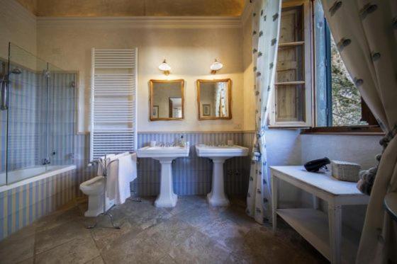 Villa De' Ricci Rignana B&B 그레베 인 키안티 외부 사진