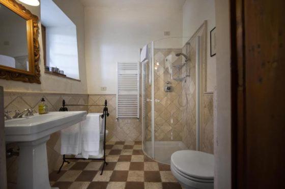 Villa De' Ricci Rignana B&B 그레베 인 키안티 외부 사진