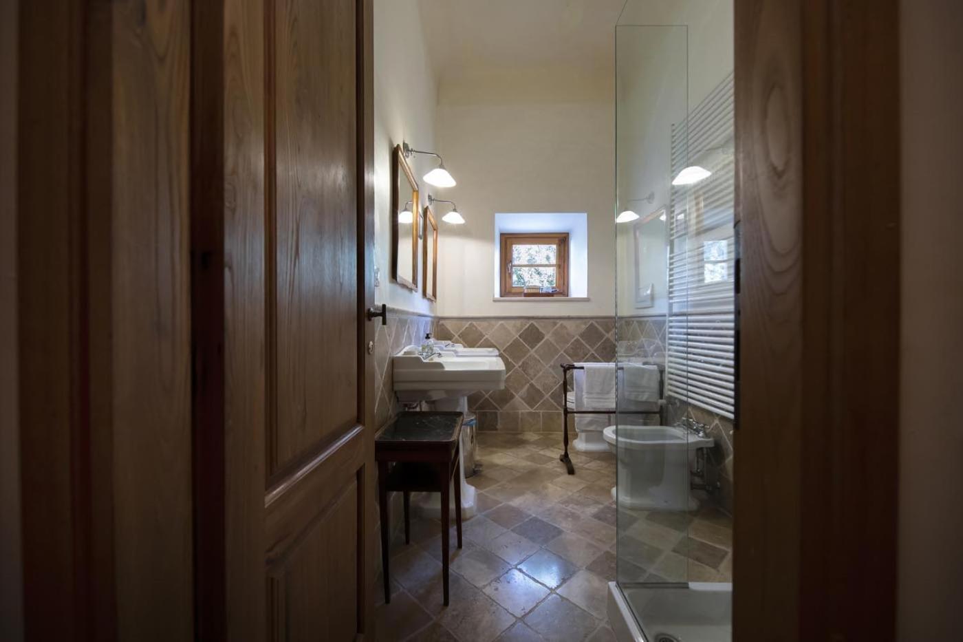 Villa De' Ricci Rignana B&B 그레베 인 키안티 외부 사진