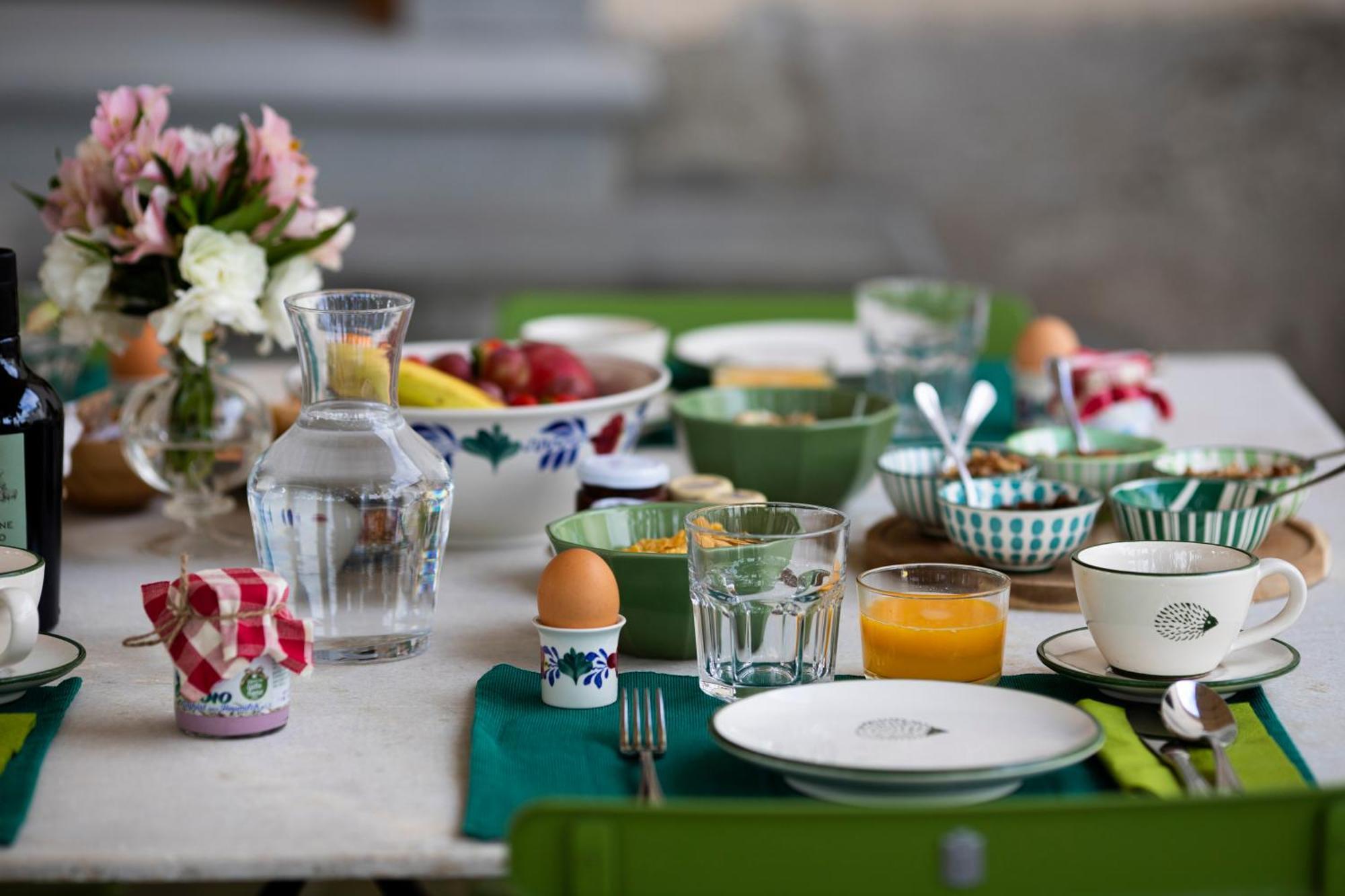 Villa De' Ricci Rignana B&B 그레베 인 키안티 외부 사진